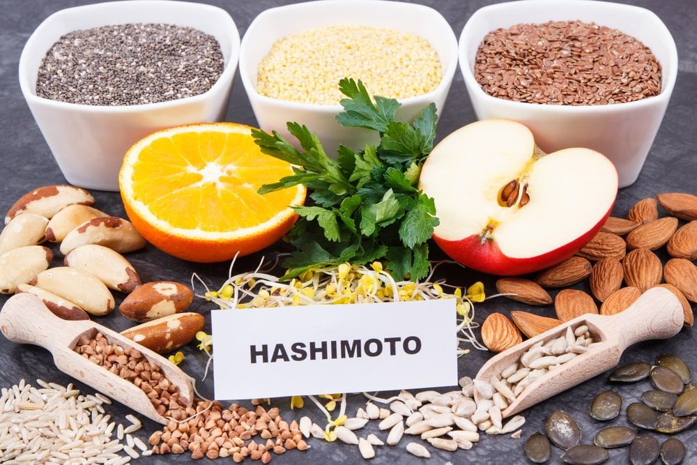 Hashimoto - terapie naturalne