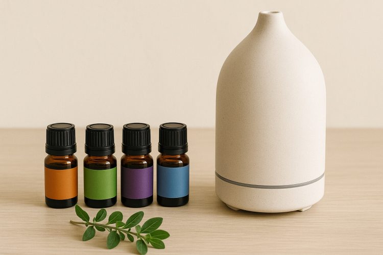 Aromaterapia